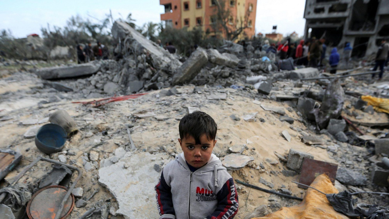 Gaza