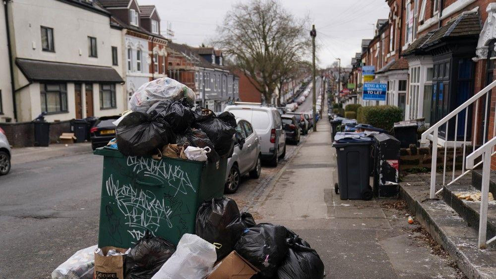 đubre, birmingem