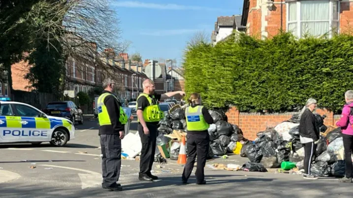 đubre, birmingem