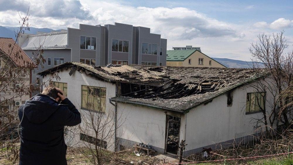 noćni klub Puls, noćni klub u Kočanima, tragedija u Makedoniji, požar u Makedoniji, požar u diskoteci u Kočanima