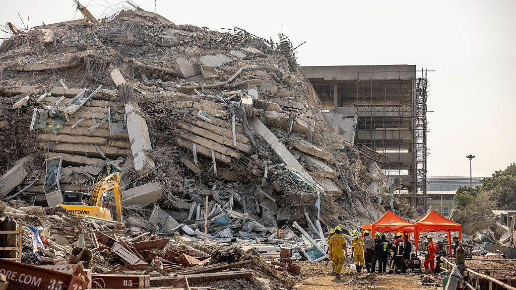 Zemljotres u susednom Mjanmaru srušio je oblakoder od trideset spratova u glavnom gradu Tajlanda Bangkoku u martu 2025. godine
