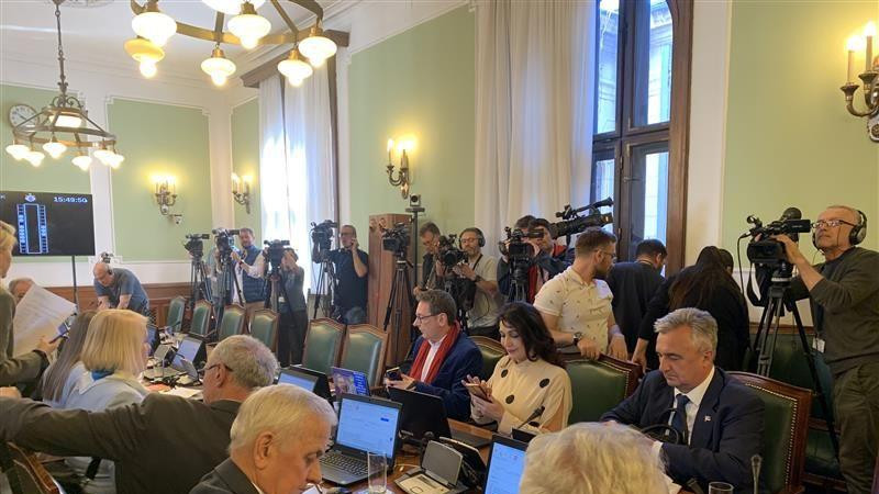 Sednica Odbora za kulturu i informisanje