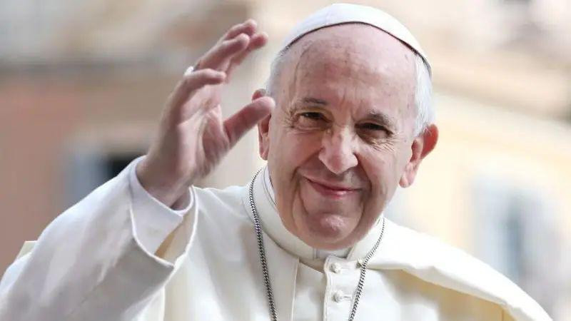 Papa Franja