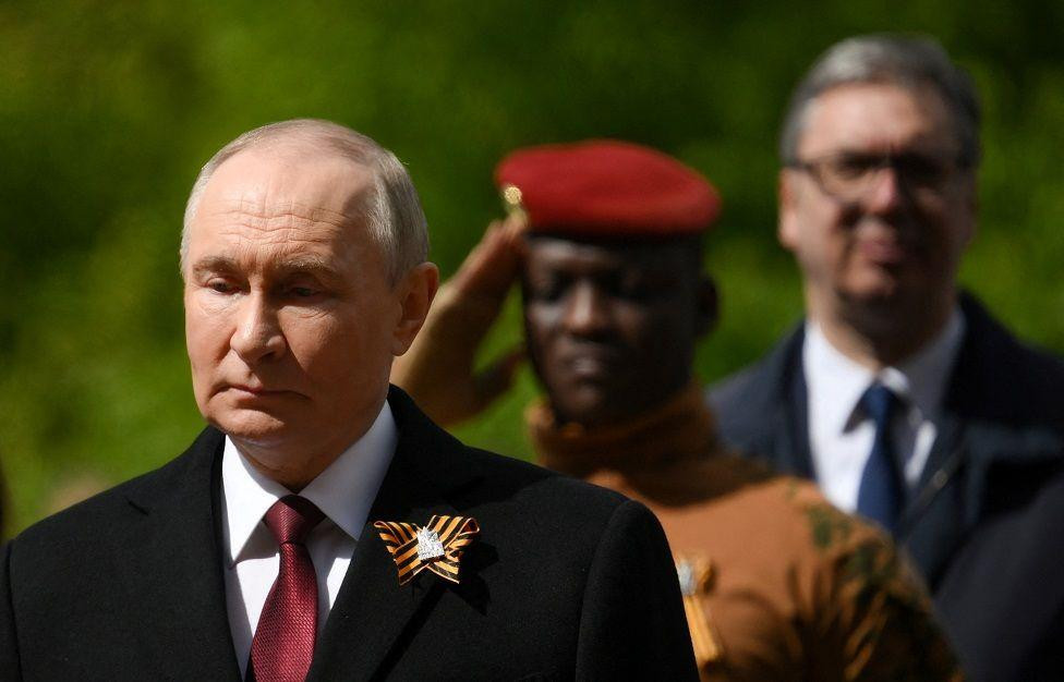 Vučić i Putin