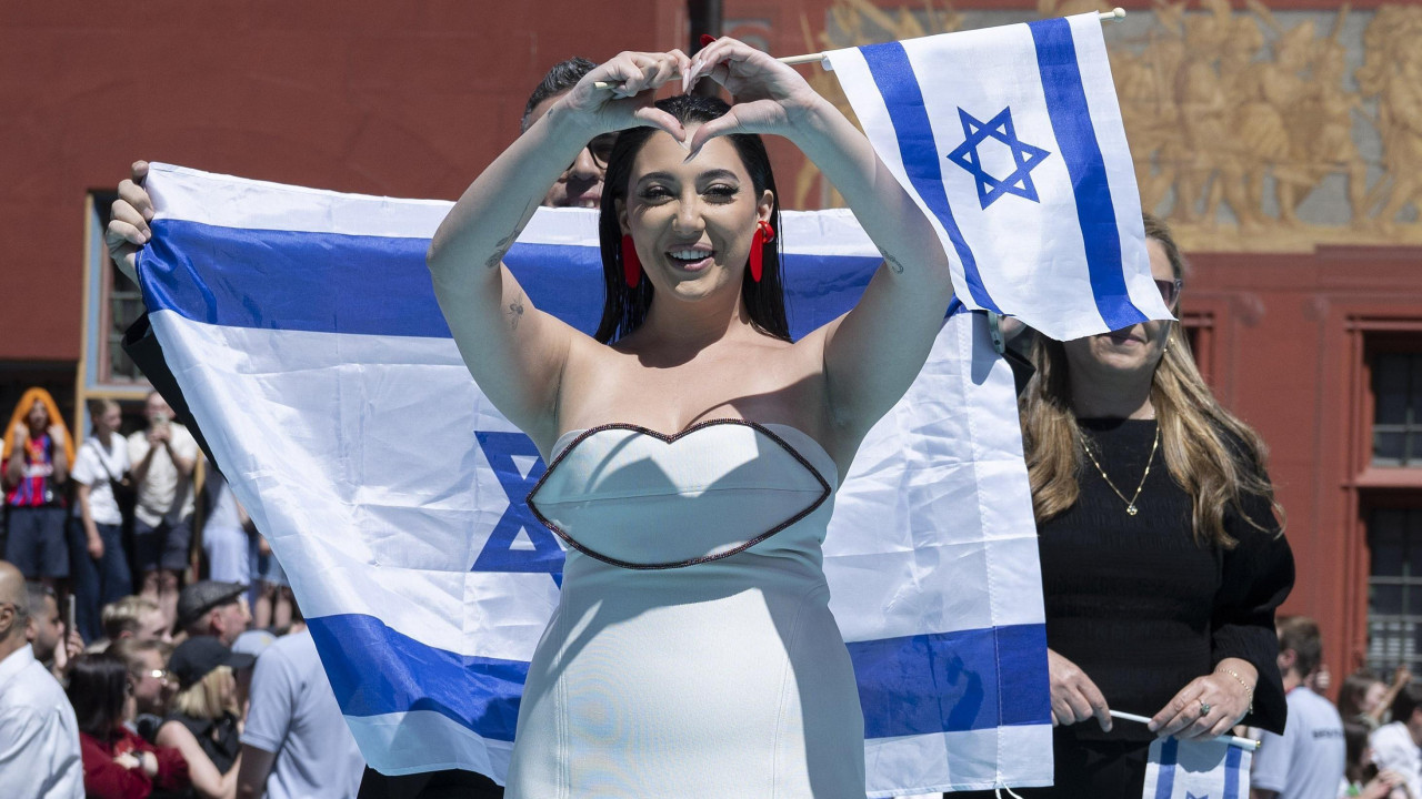 Juval Rafael je preživela napad Hamasa na jug Izraela 7. oktobra 2023. i sada nastupa na Evroviziji u Švajcarskoj
