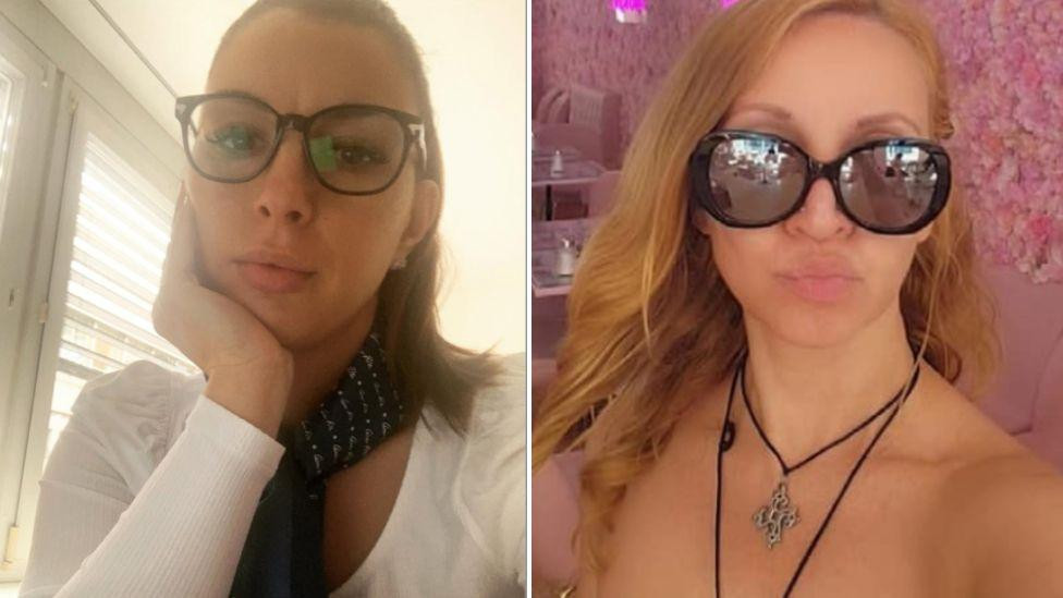 Cvetelina Genćeva i Cvetanka Dončeva