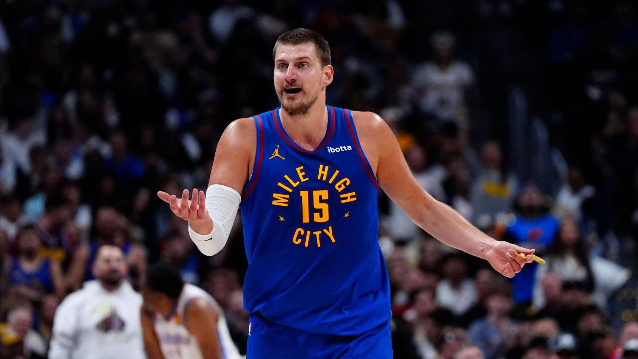 nikola jokić