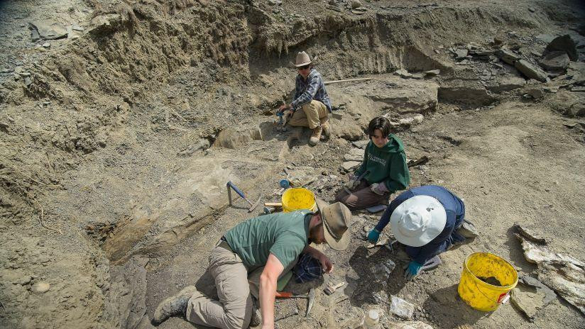 Pajpstoun krik još uvek krije mnoge tajne