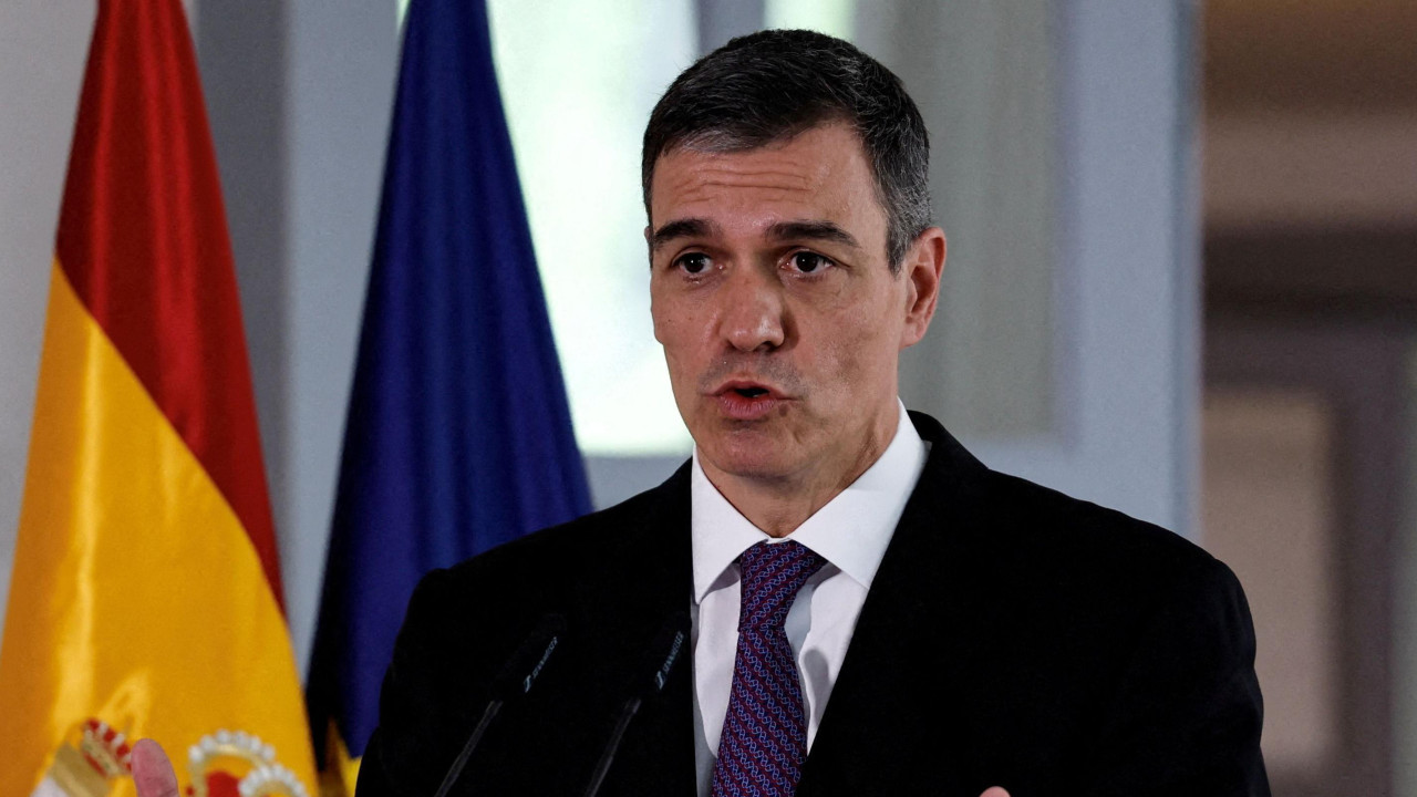 pedro sančez, španski premijer pedro sančez