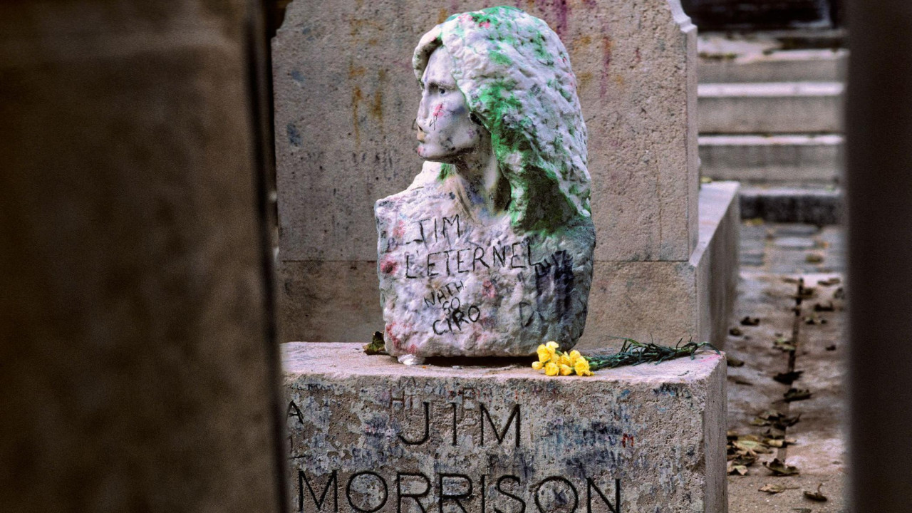 Bista Džima Morisona