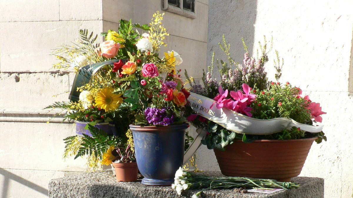 džim morison, grob džima morisona u parizu