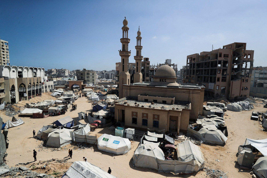 Gaza