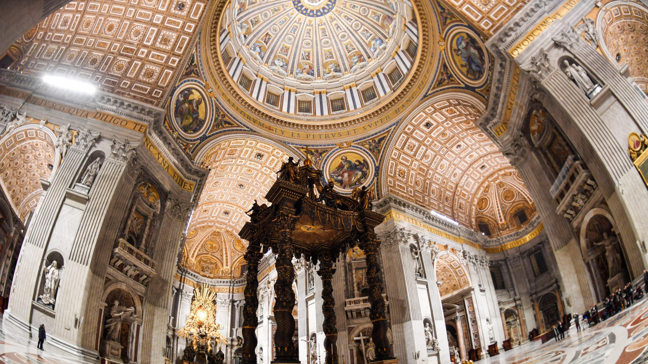 Bazilika Svetog Petra spada u najvredniju imovinu Vatikana