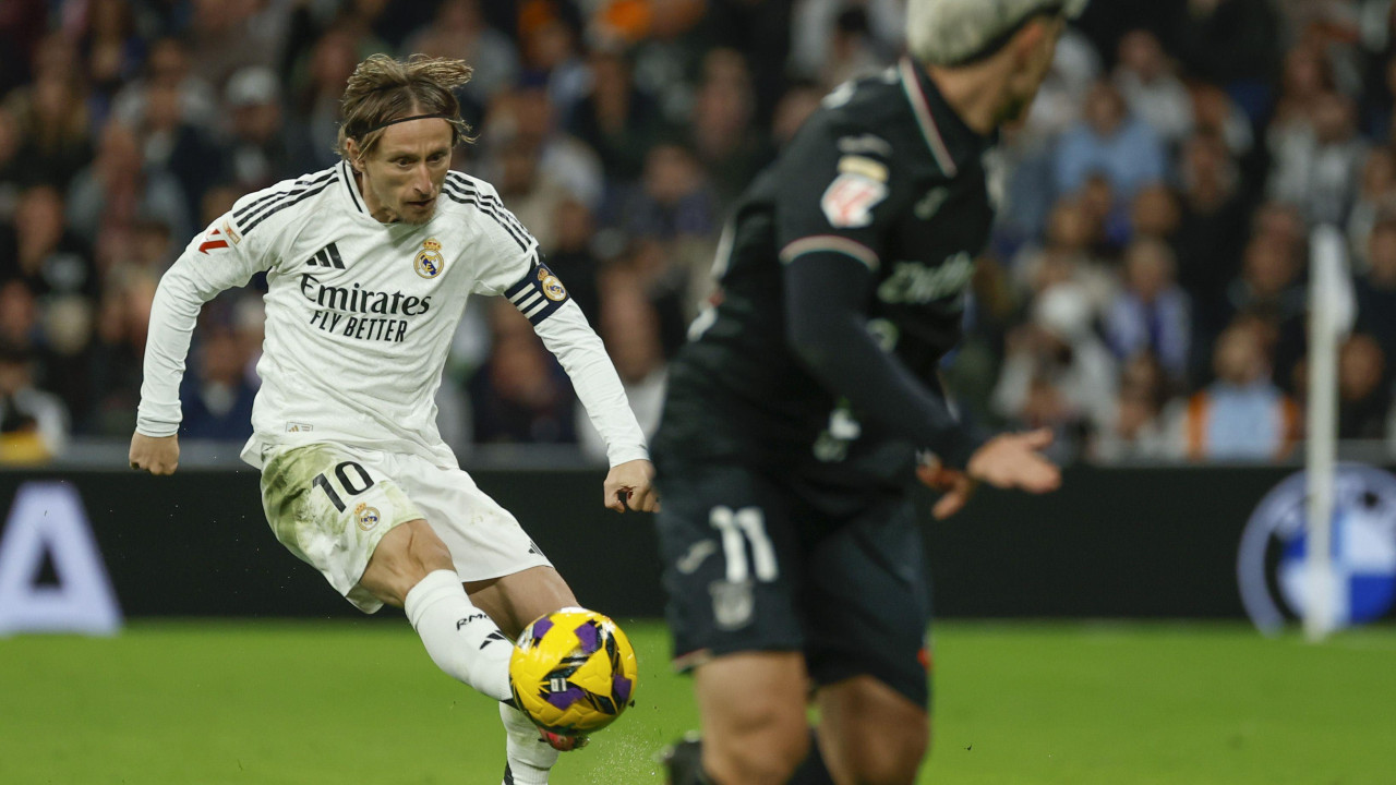 luka modrić