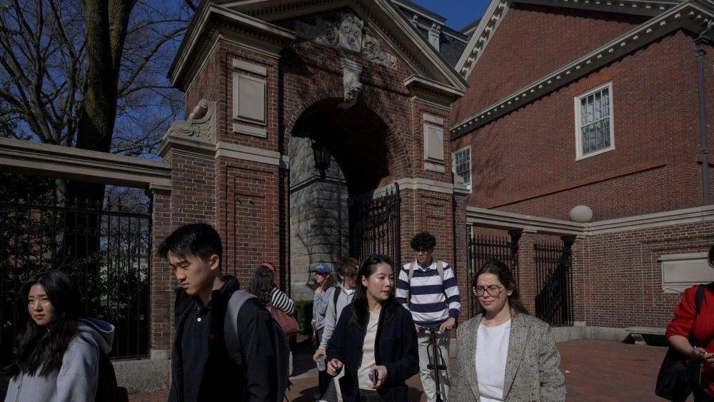 harvard, univerzitet harvard