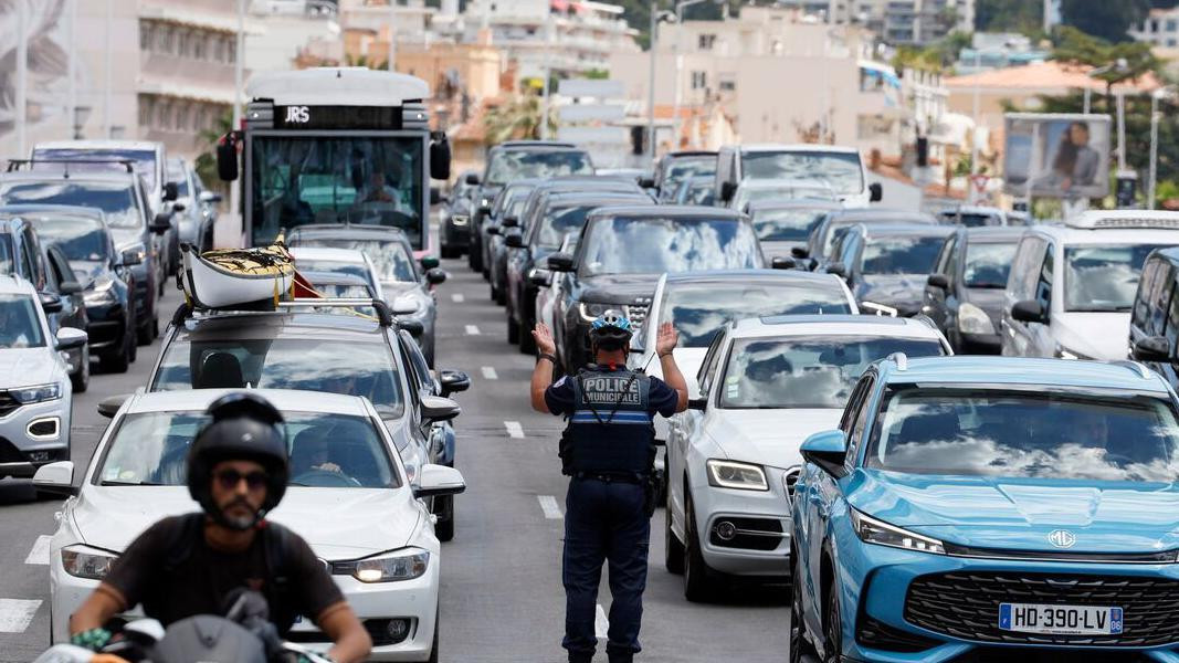 Saobraćajni kolaps u južnoj Francuskoj usled nestanka struje