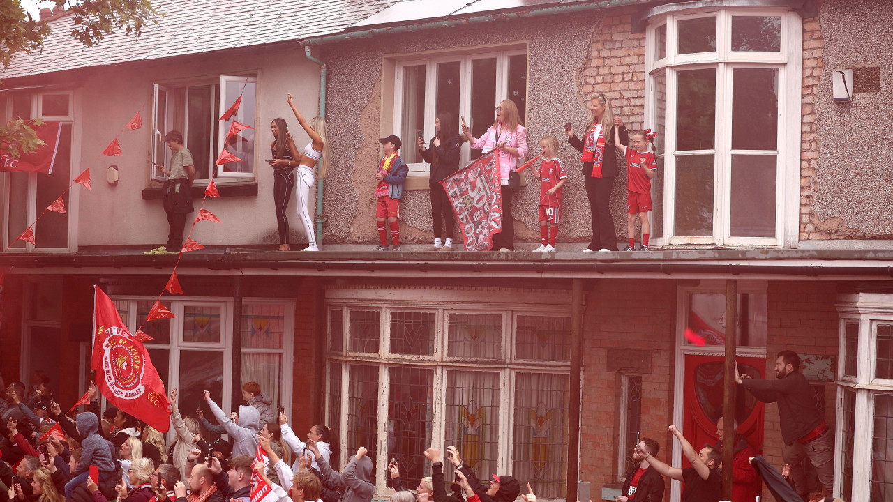 liverpul, navijači liverpula