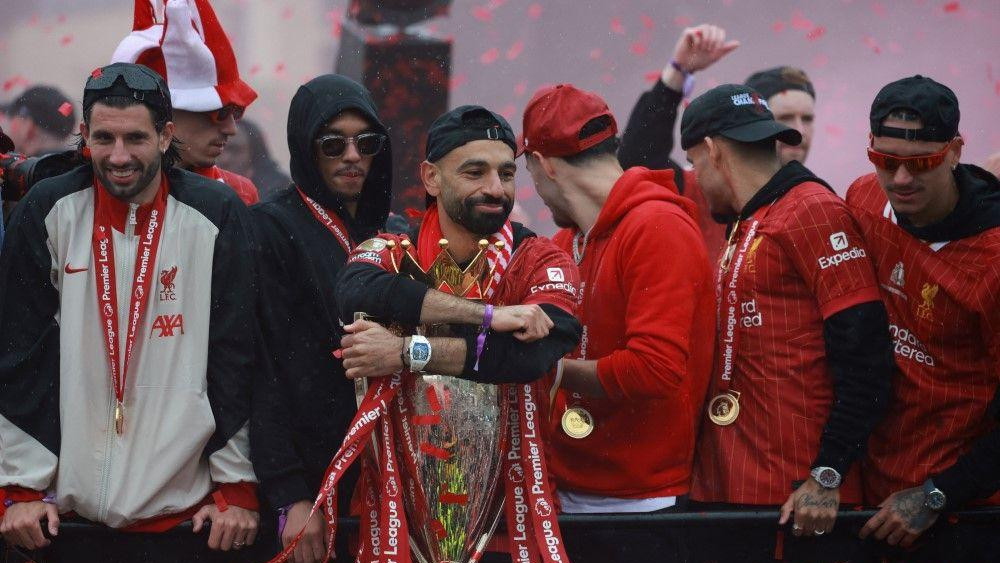 liverpul, fudbaleri liverpula, muhamed salah, mo salah