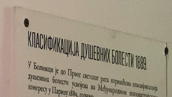 Klasifikacija duševnih bolesti iz 1889. koju su koristili srpski doktori