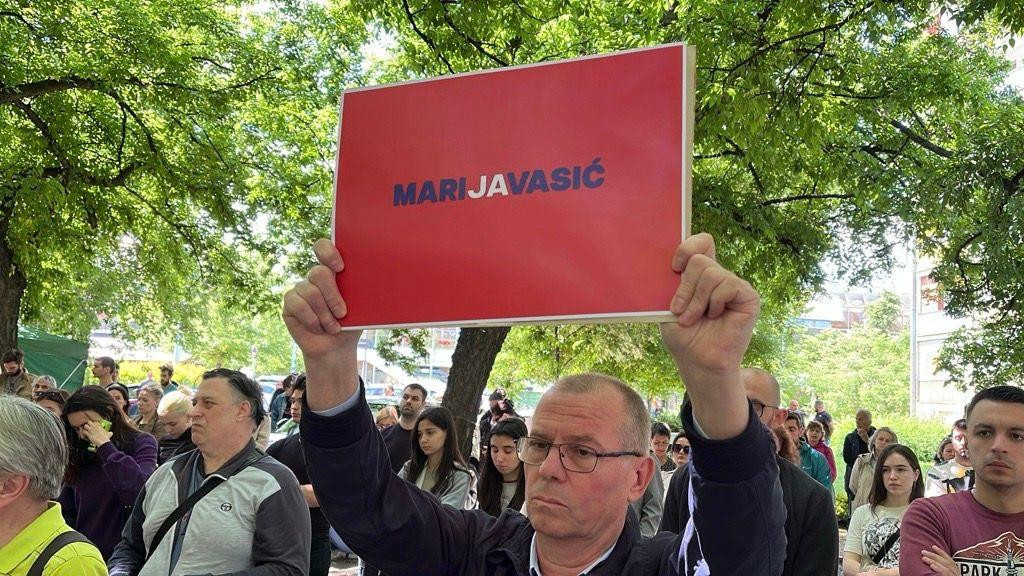 blokada, Novi Sad, studenti