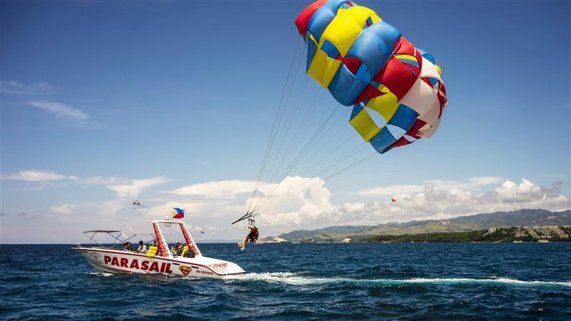 Parasejling