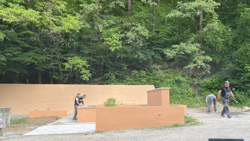 Termalni izvori u Nikoličevu