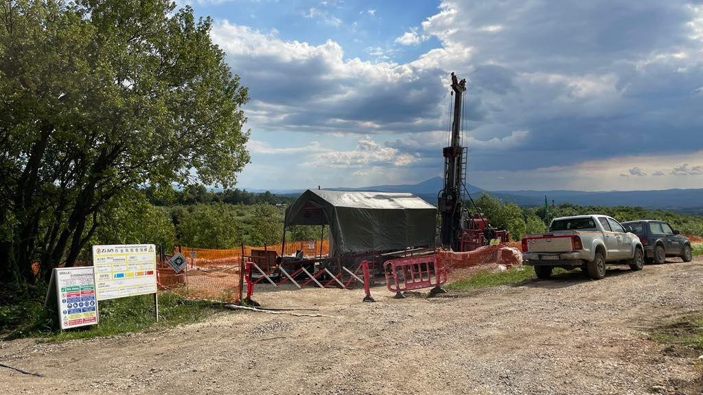 Bušotina na Malki Golaji