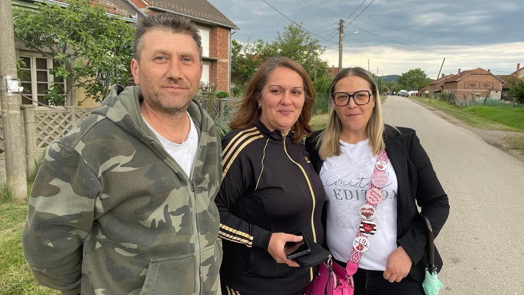 Mile Pucanović iz Jelašnice rođen je 1977. i član je Srpske napredne stranke