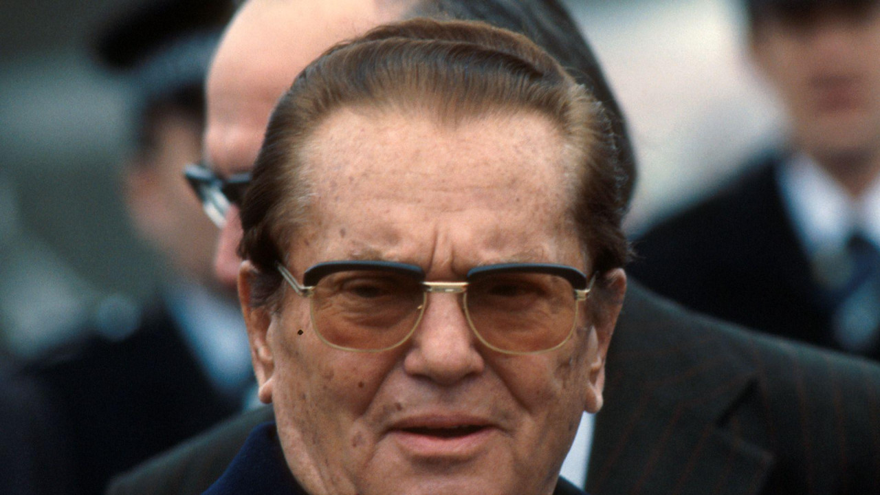 Josip Broz Tito