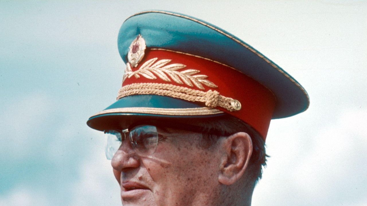 Josip Broz Tito