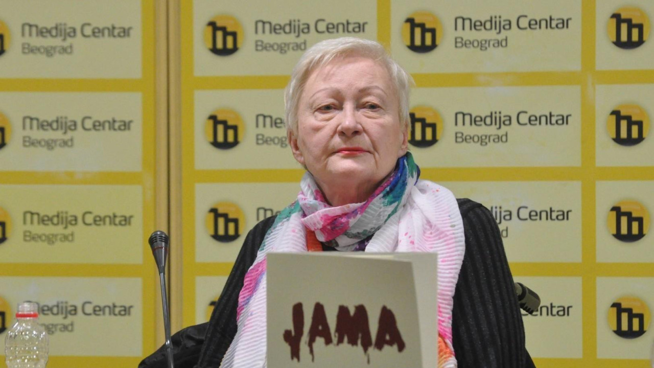 Borkinja za ljudska prava, Svetlana Broz, preminula je marta ove godine