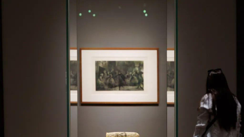 Kondom u muzeju u Amsterdamu