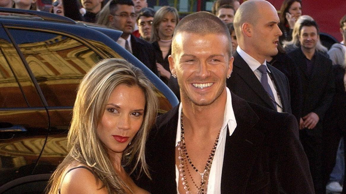 dejvid i viktorija bekam