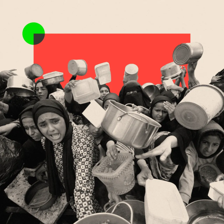 Izrael, Palestina, Gaza, rat