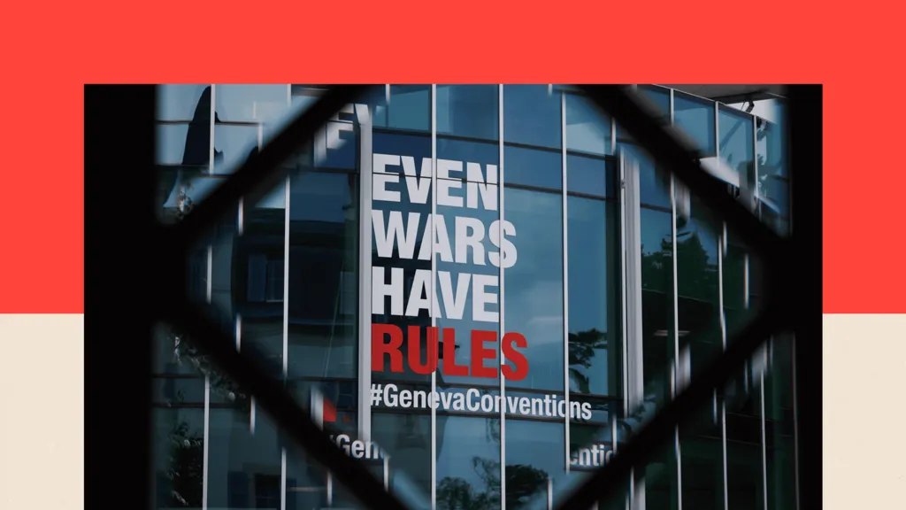 Sedište Međunarodnog komiteta Crvenog krsta u Ženevi