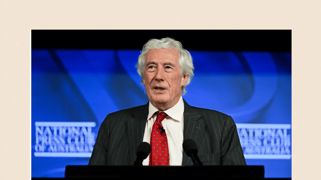 Lord Sampšn veruje da Izraelci treba da nauče lekciju iz vlastite istorije  