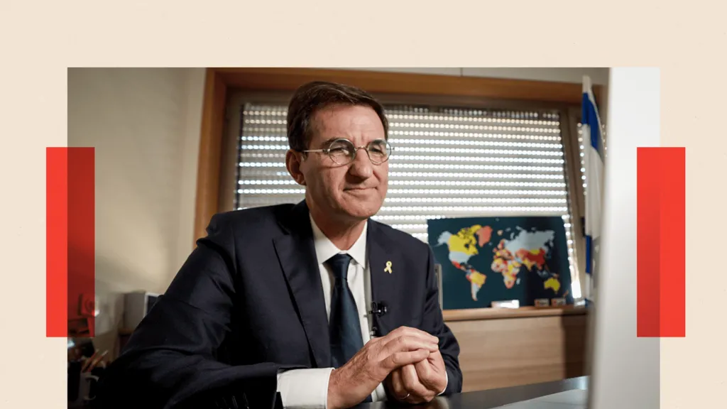 Boaz Bizmut iz Netanjahuove stranke Likud 