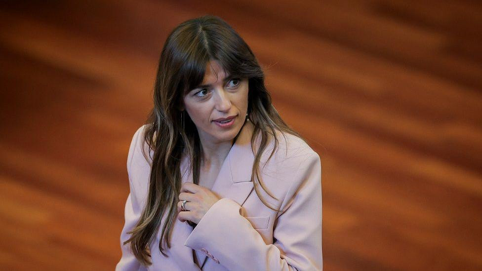 Aljbuljena Hadžiju je kandidatkinja Samoopredeljenja za predsednicu Skupštine Kosova, Kosovo, skupština, parlament Kosova, Samopredeljenje Aljbina Kurti