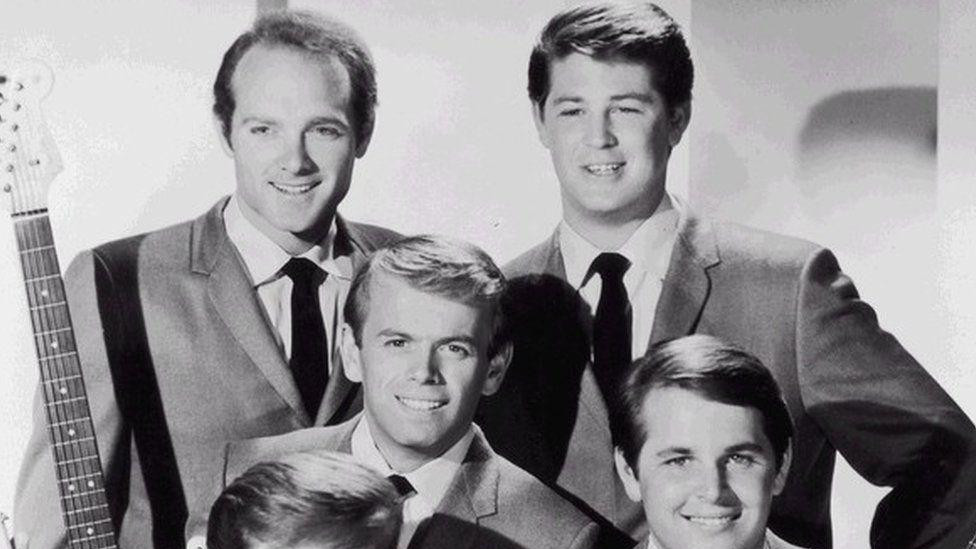 The Beach Boys, Bič bojs