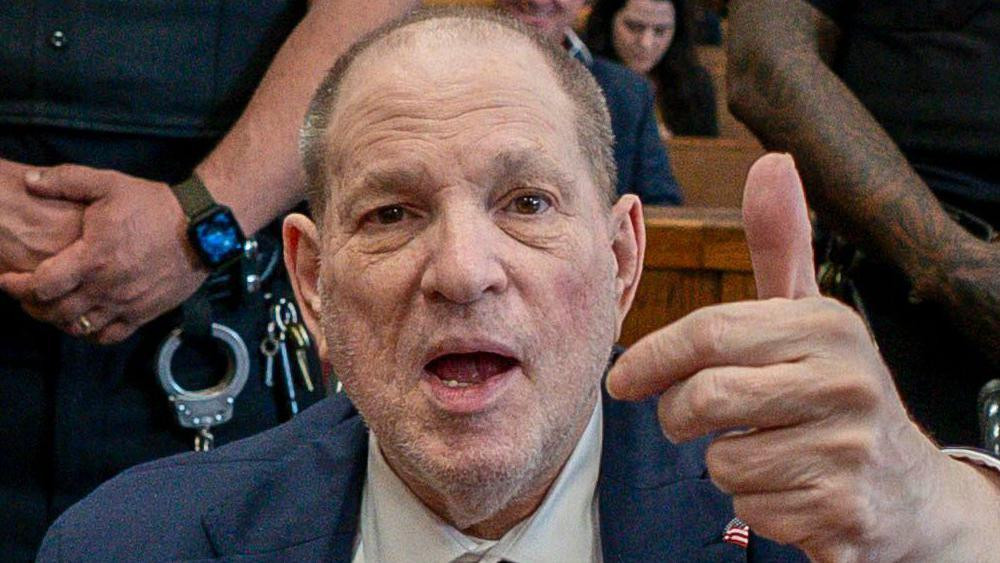 Harvi Vajnstin je na suđenje došao u invalidskim kolicima