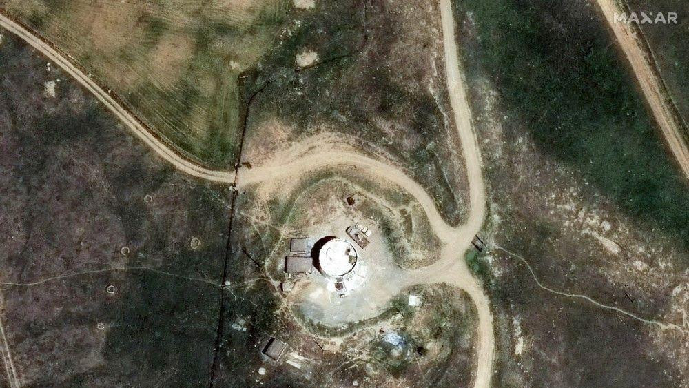 Objekat Piranšar u Iranu 