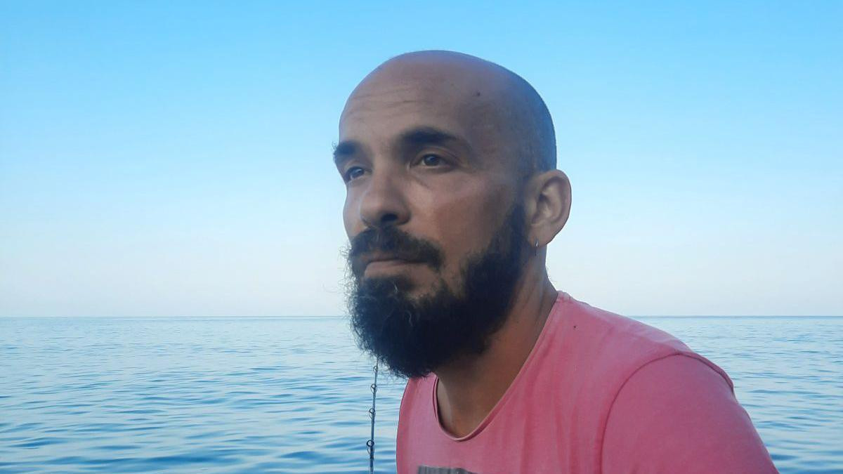 Podgoričanin Miloš Radović veći deo godine provodi u Hladnoj uvali