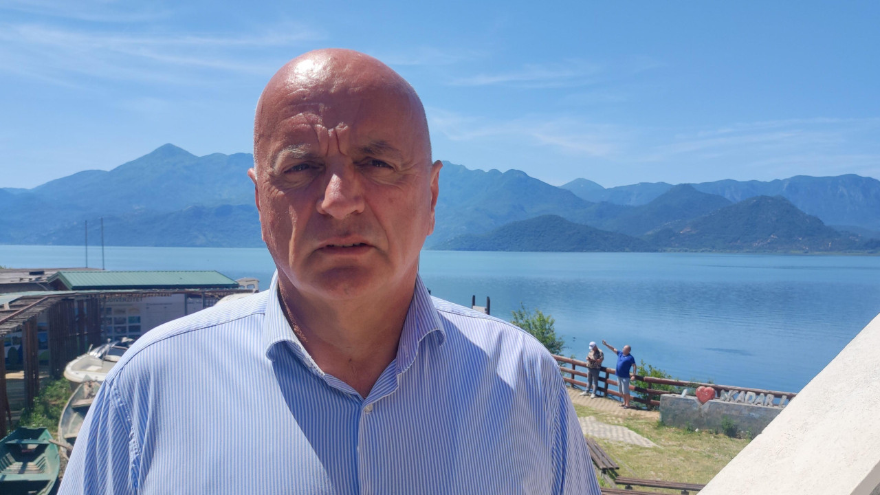 direktor NP Skadarsko jezero