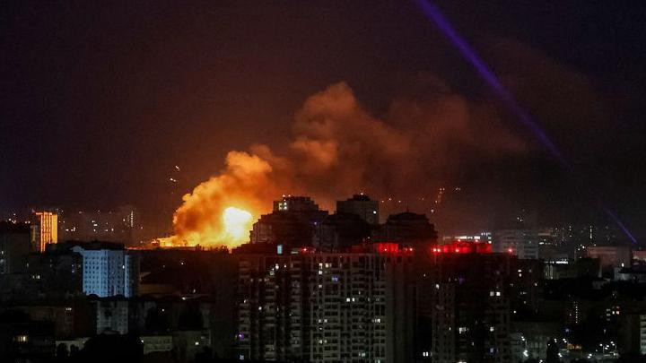 Rusija, Ukrajina, napadi