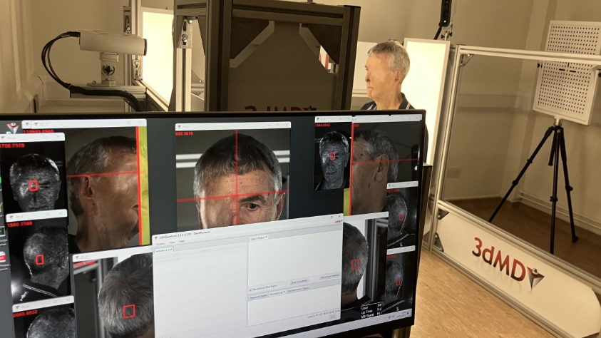 U medicinskom centru se mogu i skenirati i štampati proteze za pacijente