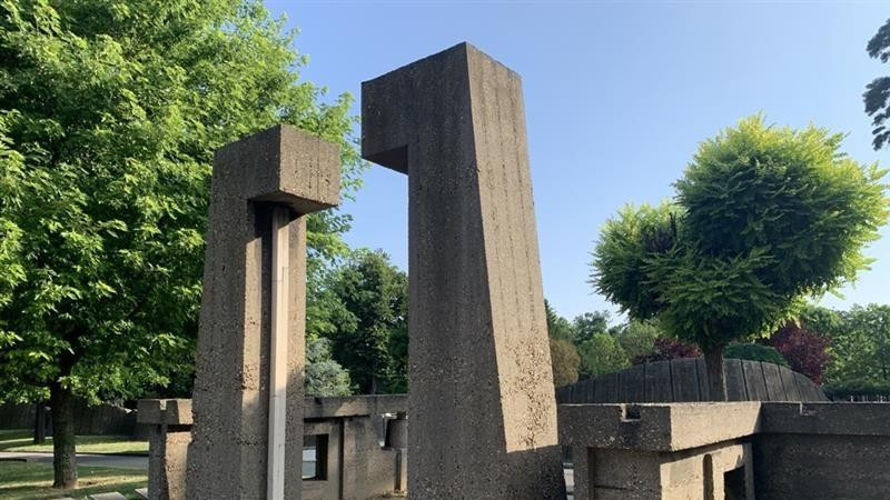 Bogdan Bogdanović, arhitekta