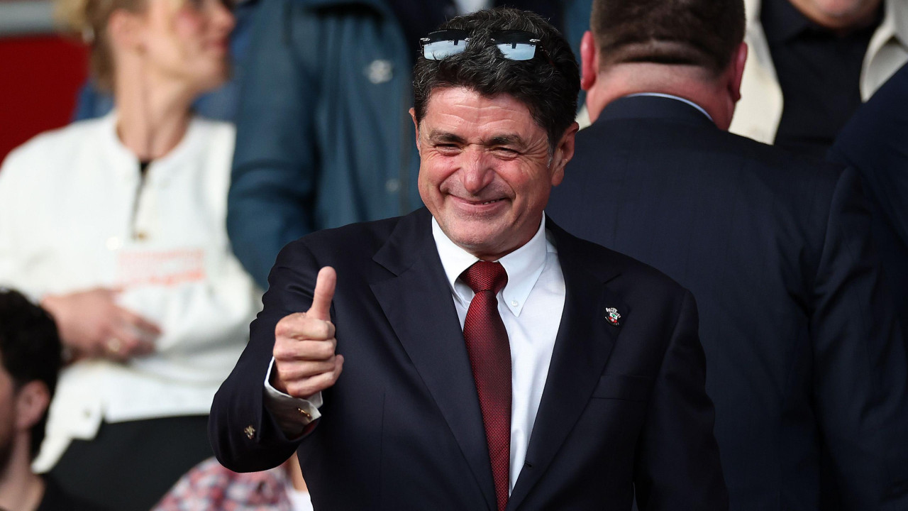 Vlasnik Sautemptona Dragan Šolak