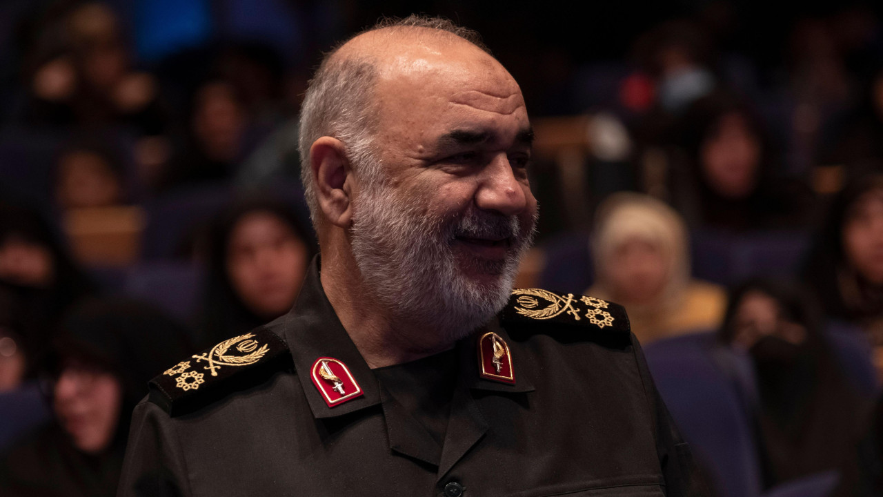 Glavni komandant Islamske revolucionarne garde general-major Husein Salami poginuo je u izraelskom raketnom napadu na Teheran 13. juna
