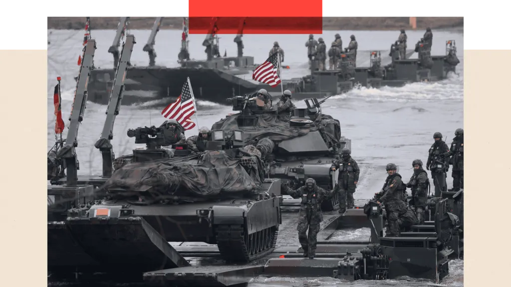 vojska, NATO, amerika, Evropa