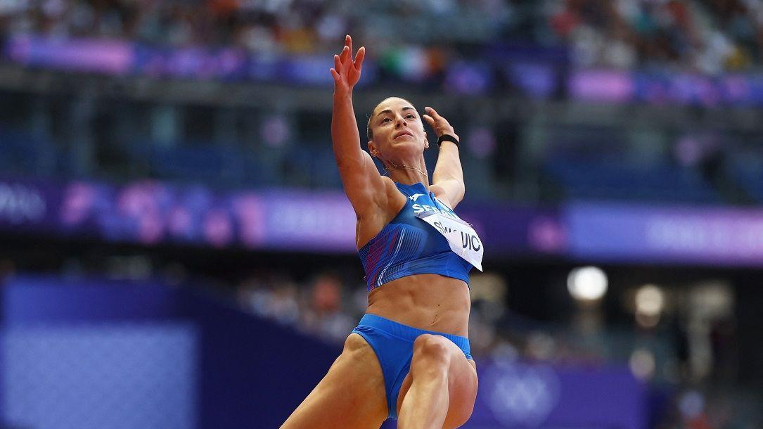 Srpska atletičarka osvojila je petnaestak medalja na različitim svetskim i evropskim takmičenjima.